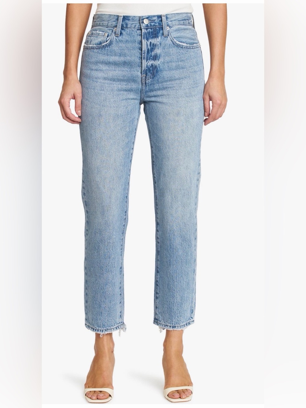 Pistola Charlie Straight Leg Jean
